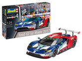 Revell Macheta Masina Ford Gt Le Mans 2017 Rev07041