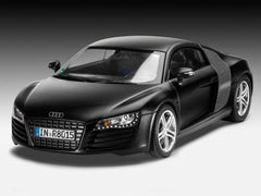 Macheta Revell Audi R8 Black 07057