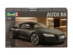 Macheta Revell Audi R8 Black 07057