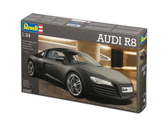 Macheta Revell Audi R8 Black 07057