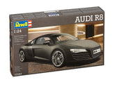 Macheta Revell Audi R8 Black 07057