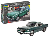 Model prefabricat - Ford Mustang 1965 - Revell 07065
