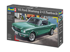 Model prefabricat - Ford Mustang 1965 - Revell 07065