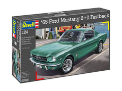 Model prefabricat - Ford Mustang 1965 - Revell 07065