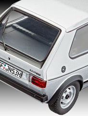 Macheta automodel de construit Revell VW Golf GTI 07072