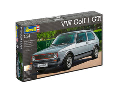 Macheta automodel de construit Revell VW Golf GTI 07072