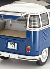 Automodel de construit VW Samba Bus model de construire - Revell 07399