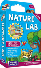 Galt Laboratorul Naturii Jgc1005338