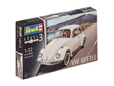 Automodel de construit Revell - VW Beetle 07681