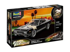 Revell Kit Fast And Furious Dominics 1971 Scara 1:24 Rev07692