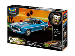 Revell Kit Fast And Furious 1969 Chevy Scara 1:25 Rev07694