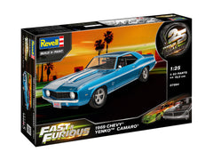 Revell Kit Fast And Furious 1969 Chevy Scara 1:25 Rev07694