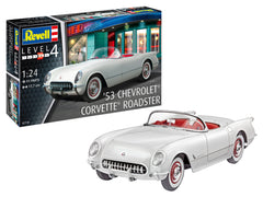 Model plastic 1953 Corvette Roadster 1/24 Revell 07718
