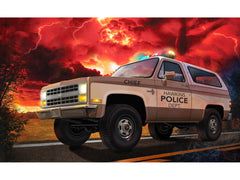 Revell Macheta Masina Jim Hopper´S Chevy Blazer K5: Stranger Things Rev07724