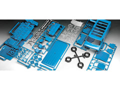Revell Kit Strangers Things Scara 1:25 Rev07732