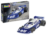 Revell Macheta Masina Tyrrell P34/2 6-Wheeler Rev07741