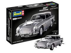 Revell Macheta James Bond Aston Martin Rev07746