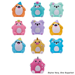 Figurine Smooshzees Cutezees 9 Cm Snaws Smo08102Snaws