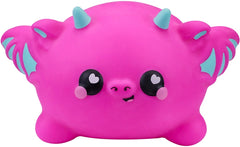 Figurine Smooshzees Snugzees 20 Cm Dinky Smo08104Din