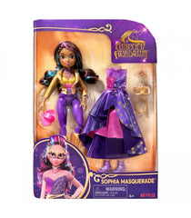 Unicorn Academy Papusa Sophia Masquerade, SPM 6069399