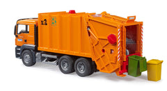 Camion de gunoi Bruder - Man TGS, 1:16 03760