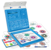 Set creativ Spirograpgh Deluxe set 1001Z