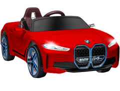 Masina electrica BMW i4  Rosu AIMJE1009ROSU