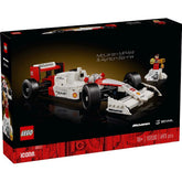 Lego Mclaren Mp4/4 Si Ayrton Senna L10330