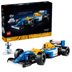 LEGO® Icons - Williams Racing FW14B si Nigel Mansell 10353, 799 piese