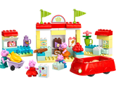 LEGO® DUPLO® - Supermarketul Purcelusei Peppa 10434, 70 piese