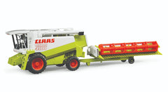 Combina agricole Bruder - Claas Lexion 480 02120