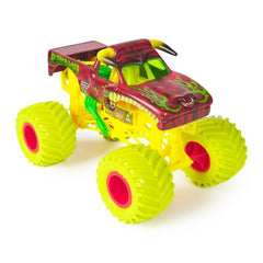 Masinuta metalica Monster Jam, scara 1/24, El Toro Loco, SPM6056371-30144303