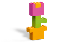 Set de constructie LEGO® Classic Caramizi creative in culori 11045, Jucarii pentru Copii de 5+ ani, Jucarii pentru Baieti si Fete, Jocuri Educative, 820 piese