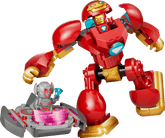 LEGO® Disney Junior - Marvel Ultron vs Iron Man 11209, 96 piese