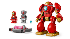 LEGO® Disney Junior - Marvel Ultron vs Iron Man 11209, 96 piese