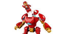 LEGO® Disney Junior - Marvel Ultron vs Iron Man 11209, 96 piese