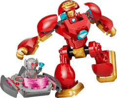 LEGO® Disney Junior - Marvel Ultron vs Iron Man 11209, 96 piese