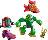 LEGO® Disney Junior - Marvel Loki vs Echipa lui Iron Man 11211, 204 piese