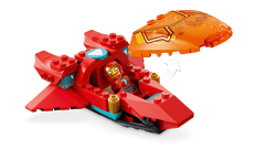 LEGO® Disney Junior - Marvel Loki vs Echipa lui Iron Man 11211, 204 piese