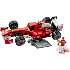 LEGO® Icons - Ferrari F2004 si Michael Schumacher 11375, 735 piese.