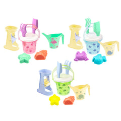 Set Vara Cu Moara Transparent Mo11569