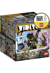 LEGO Hiphop Robot Beatbox L43107