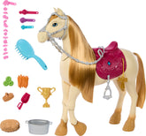 Mattel Set de joaca Barbie Mysteries - Calut cu sunete si accesorii