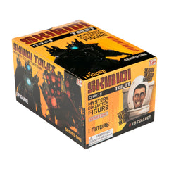 Figurina Skibidi Toilet Seria 1 11.25 cm in cutie misterioasa BONSKI1310