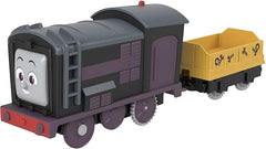 Mattel Trenulet Thomas Si Pritenii Diesel Mthfx93-Hdy64