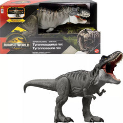 Mattel Figurina T-Rex super colosal - Jurassic World: Rebirth