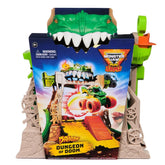 Monster Jam Setul De Joaca Dragon Dungeon Of Doom Spm6069758