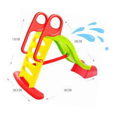 Tobogan pentru copii 180 cm, Mochtoys MO12603