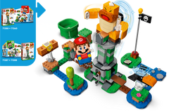 LEGO Set De Extindere Turn Basculant Seful Sumo Bro L71388