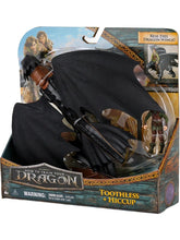 Spin Master Dragoni Si Viking Toohless Si Hiccup Spm6072587-20151277